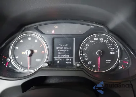 2017 Audi Q5 2.0T Premium z USA, uszkodzony, nr VIN WA1C2AFP4HA051938